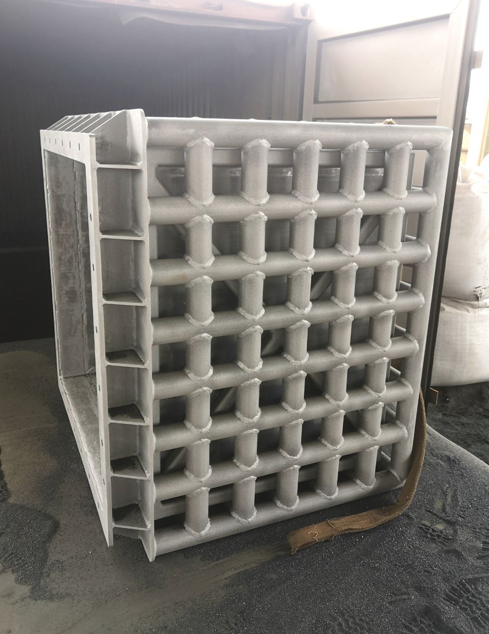 Пескоструйная обработка по низким ценам в Иваново